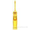 kids sonic toothbrush electric toothbrush for children